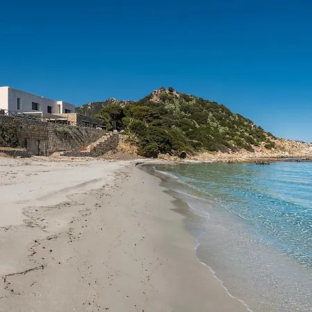 Holiday home A Seafront Hideaway With Spectacular Water Views Villasimius